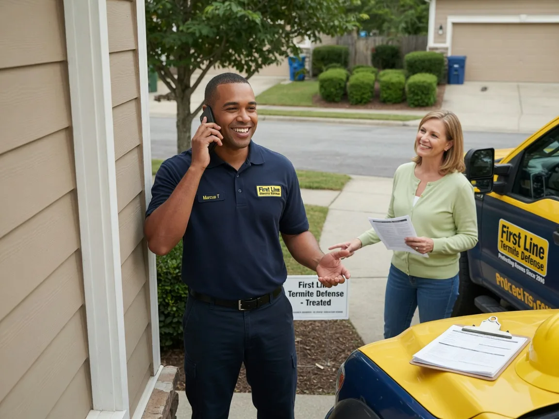 Termite Treatment Old Appleton, MO FAQs